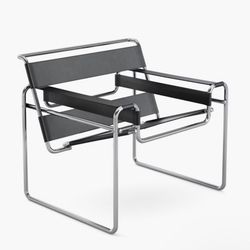 Designs Within Reach Wassily Chair Used 