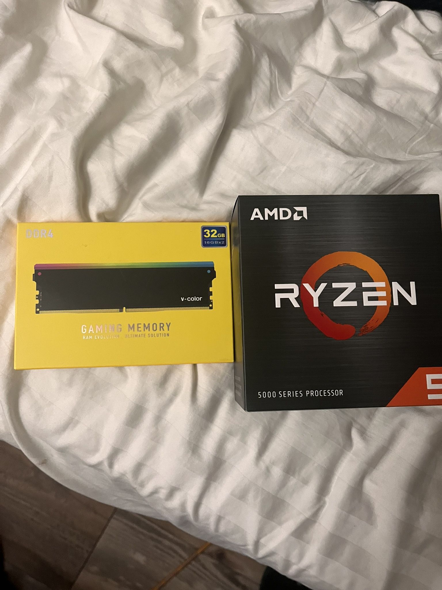 Ryzen 5 5500 Bundle