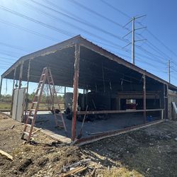 Metal Buildings And Carports 