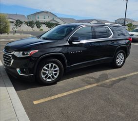 2018 Chevrolet Traverse