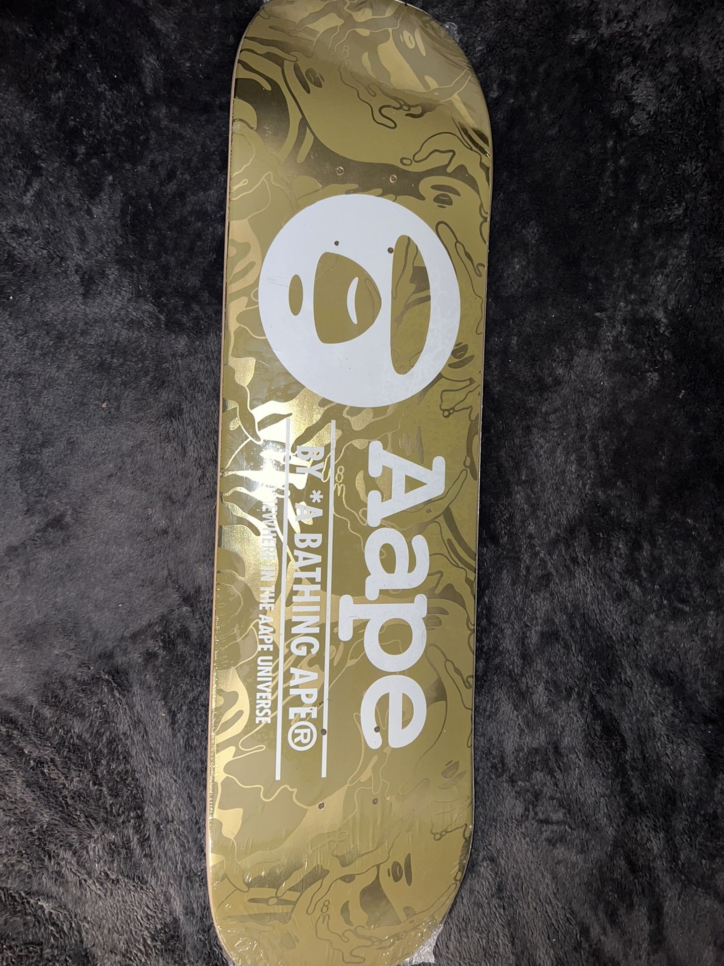 Bape Skateboard