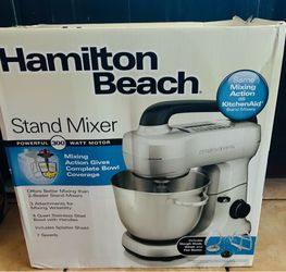 Hamilton Beach 4-Quart Stand Mixer