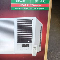 LG Room Air Conditioner # LW1221HRSM
