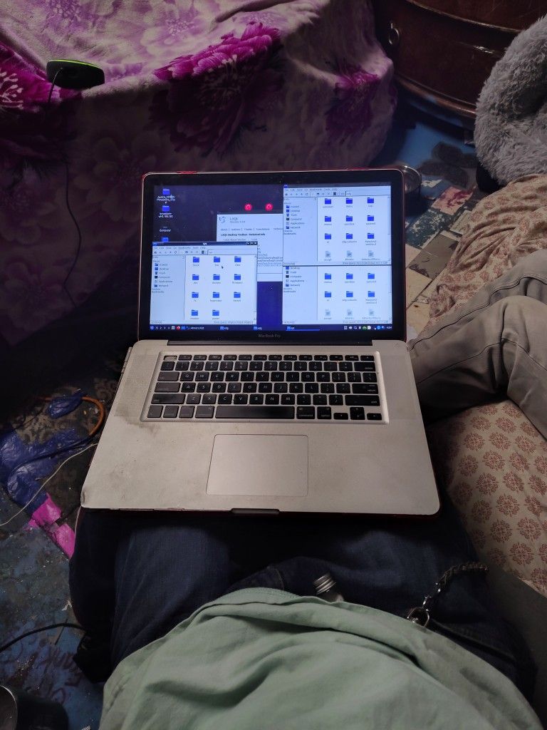 Mac Book Pro