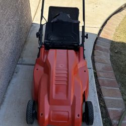 Electric lawn Mower