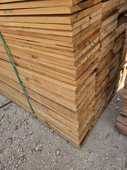Cedar 1x8x8