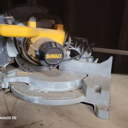 Dewalt Chop Saw