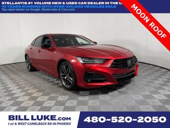 2025 Acura TLX