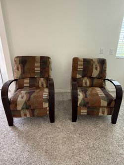 Chairs - Reclining