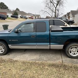 1997 Dodge Dakota