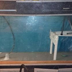 Aqueon 150 Gallon Aquarium Black72x18x29