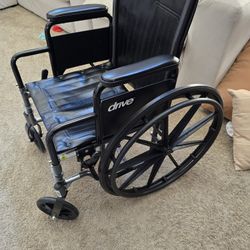 Wheelchair