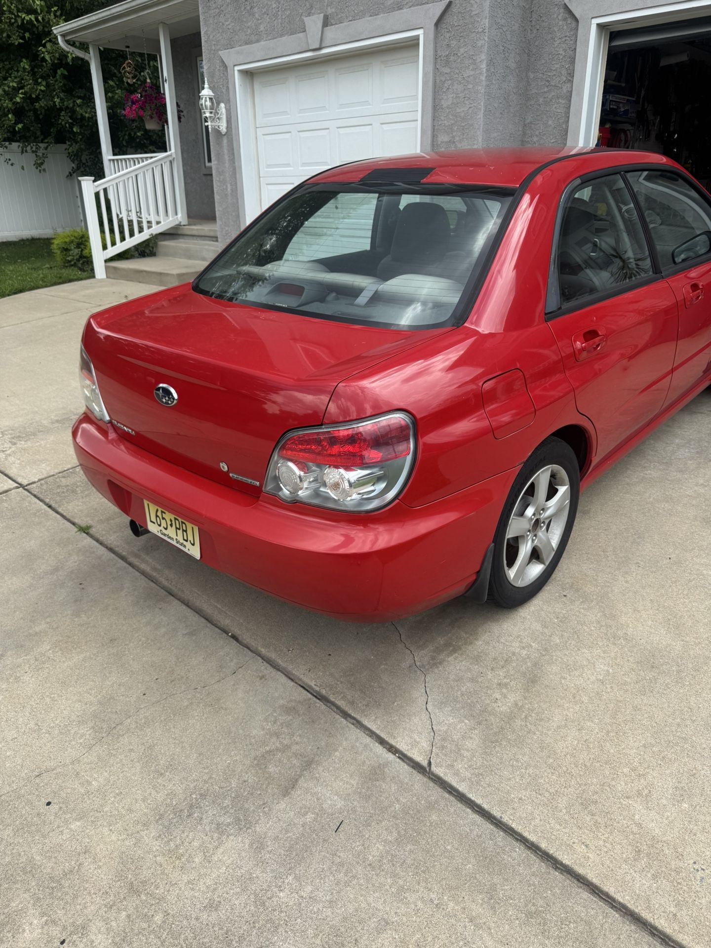 2006 Subaru Impreza