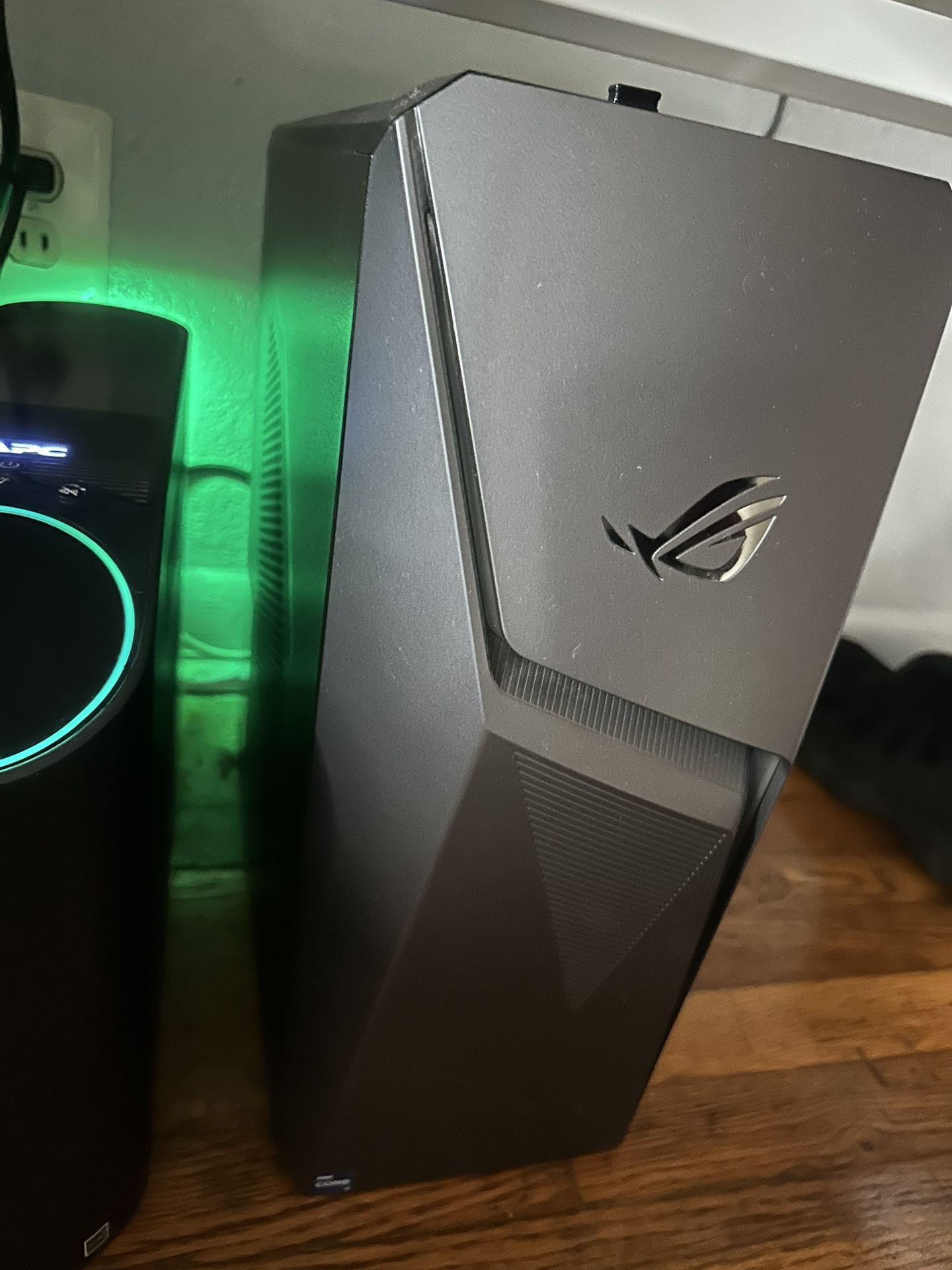 PC Gaming Keyboard And Mouse Included
