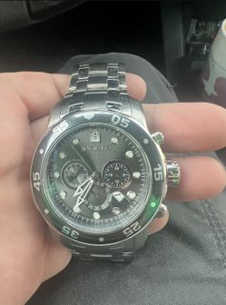 Invicta watch