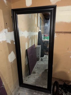 Full body mirror