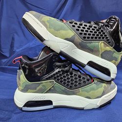 Nike Jordan, Maxine 200 camel print limited run