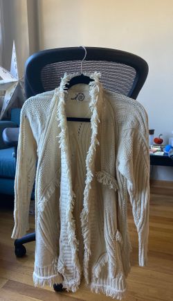 Worn Leas Than 5 Times -Sweater from Anthropologie -size Small