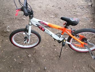 18 inch Bmx