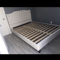 Queen Bed Frame Only 