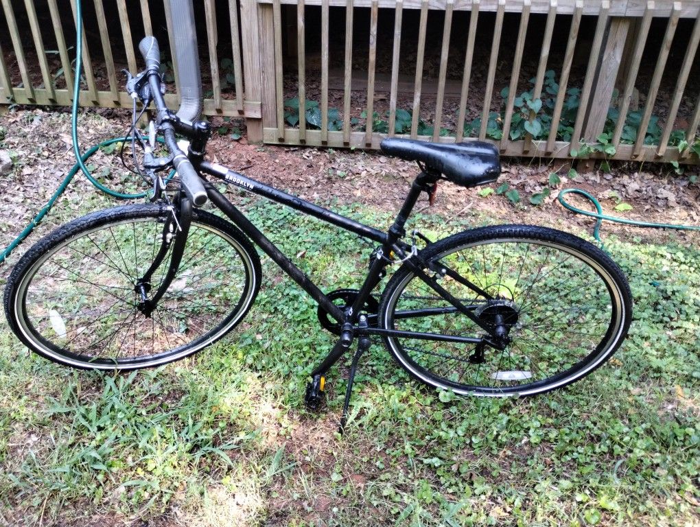 Brooklyn Bicycle 