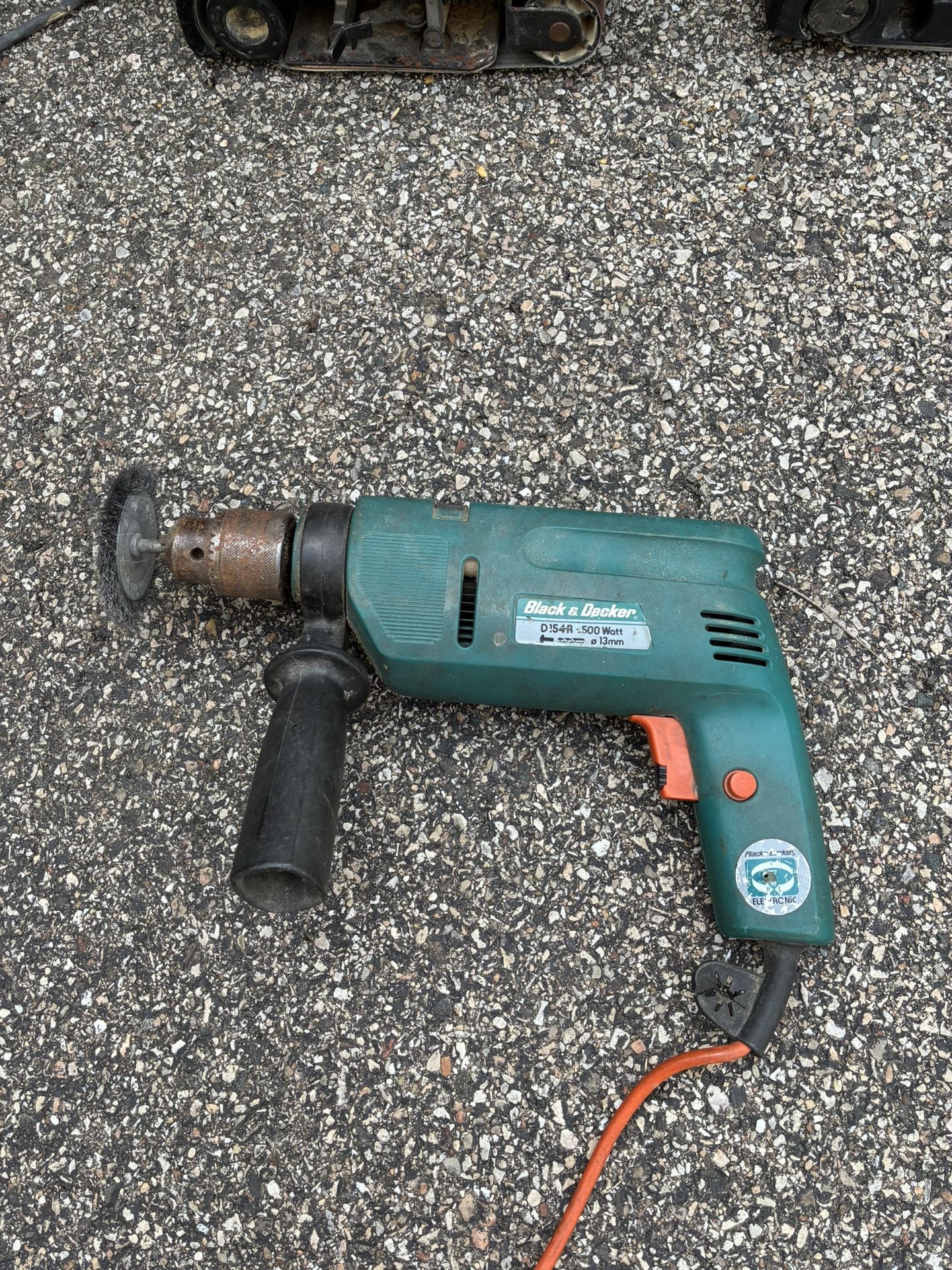 Black and Decker Drill