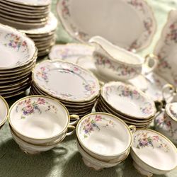 Edelstein Bavaria Margareta Fine china dinner set