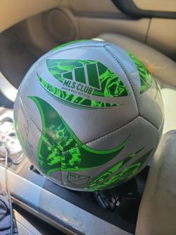 Adidas Youth SIZE 3 - MLS soccer ball
