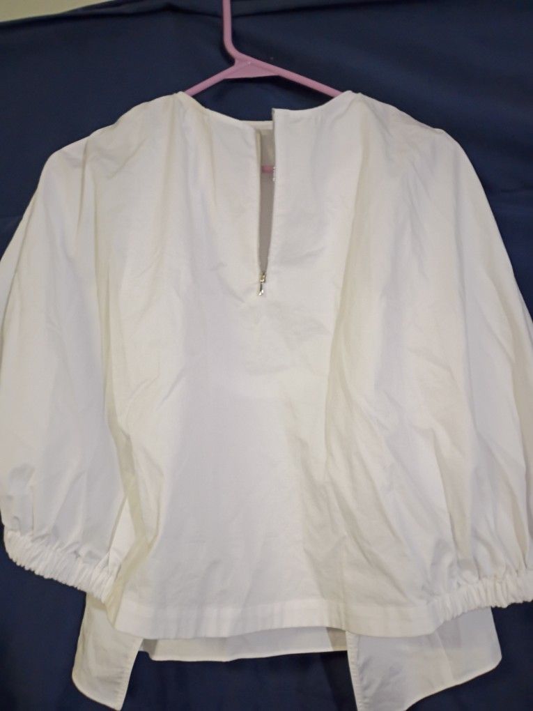 Tibi Top Size 0