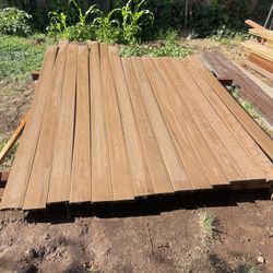 Trex Decking 