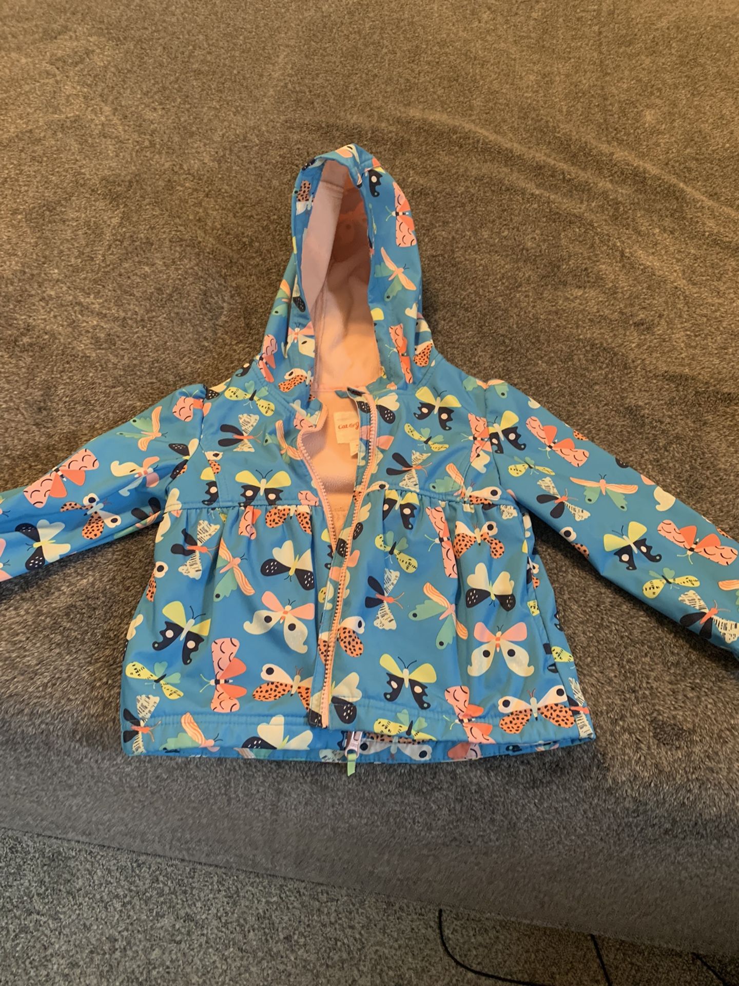 Cat And Jack Rain Coat 