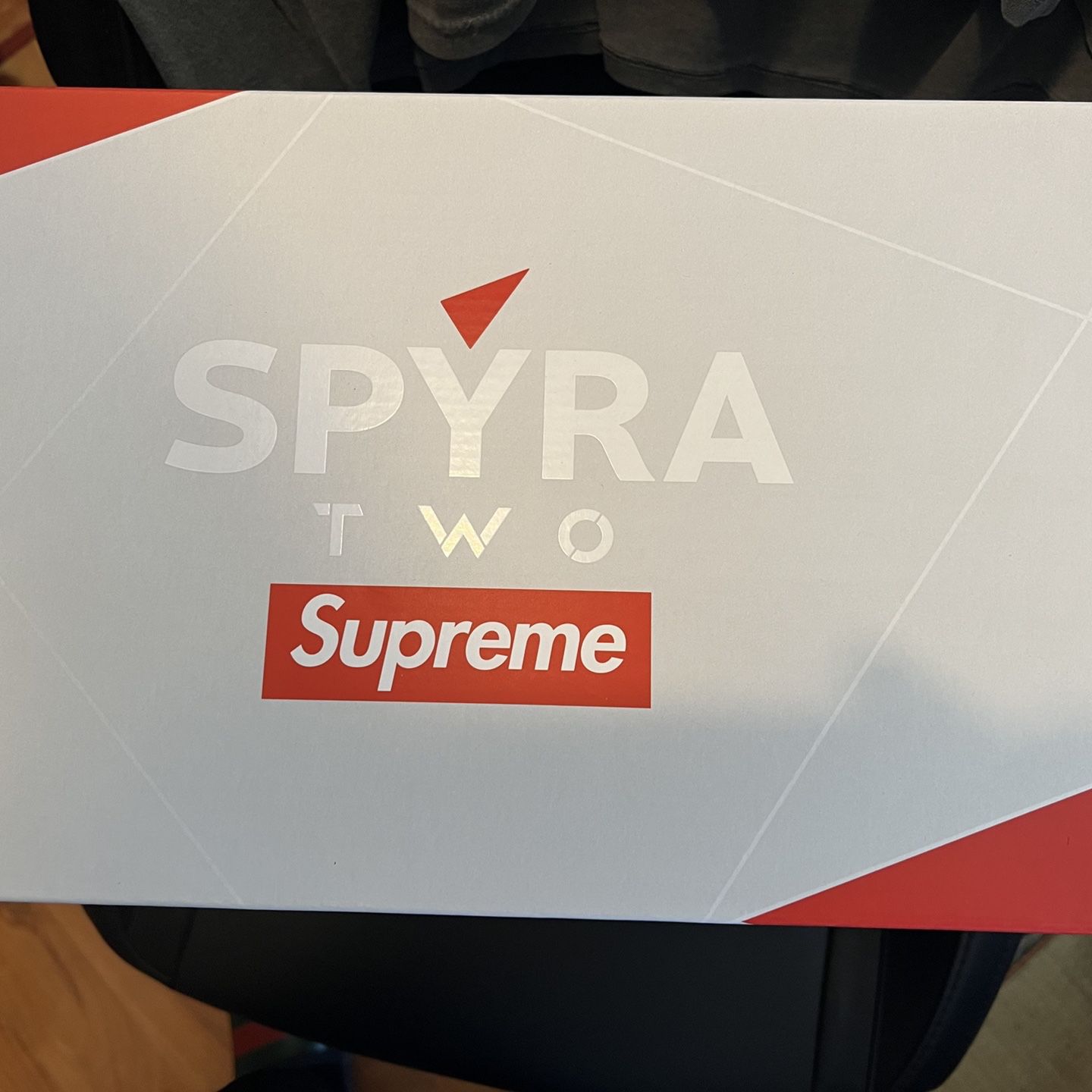 Supreme SpyraTwo Water Blaster Red Brand new
