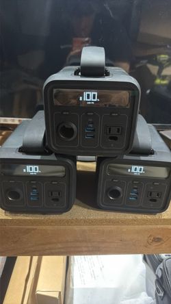 Anker PowerHouse 200 portable power station