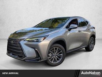 2022 Lexus NX 250