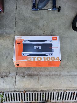 4 Channel 600w AMP