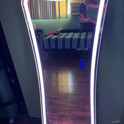 Mirror  Rgb