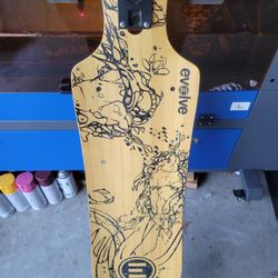 Evolve Electric Skateboard