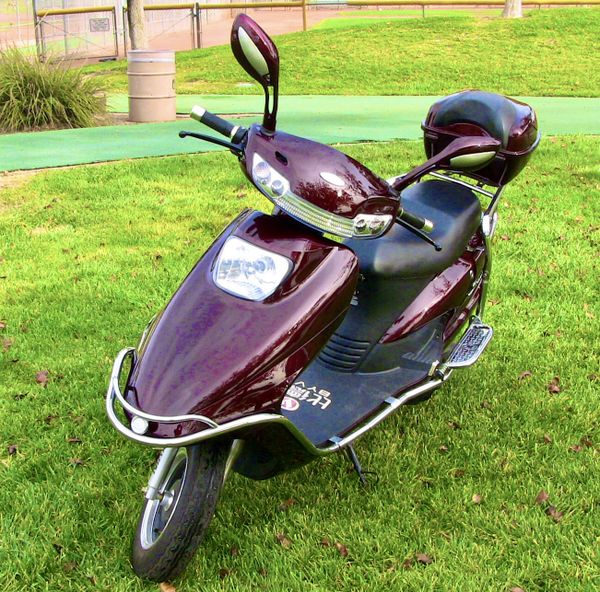 72 V scooter / moped New for Sale in Las Vegas, NV OfferUp