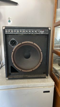 KB 100 Keyboard Amplification System