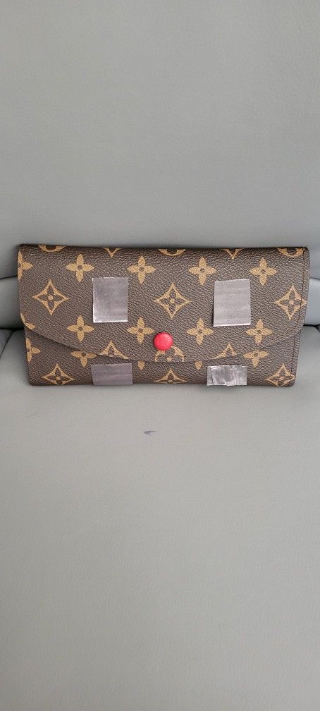 Brown Fashion Wallet