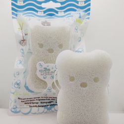 Baby Bath Konjac Sponge Ultra Soft  