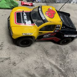 SC10 Short Course Truck Remote Control 1/10 Scale