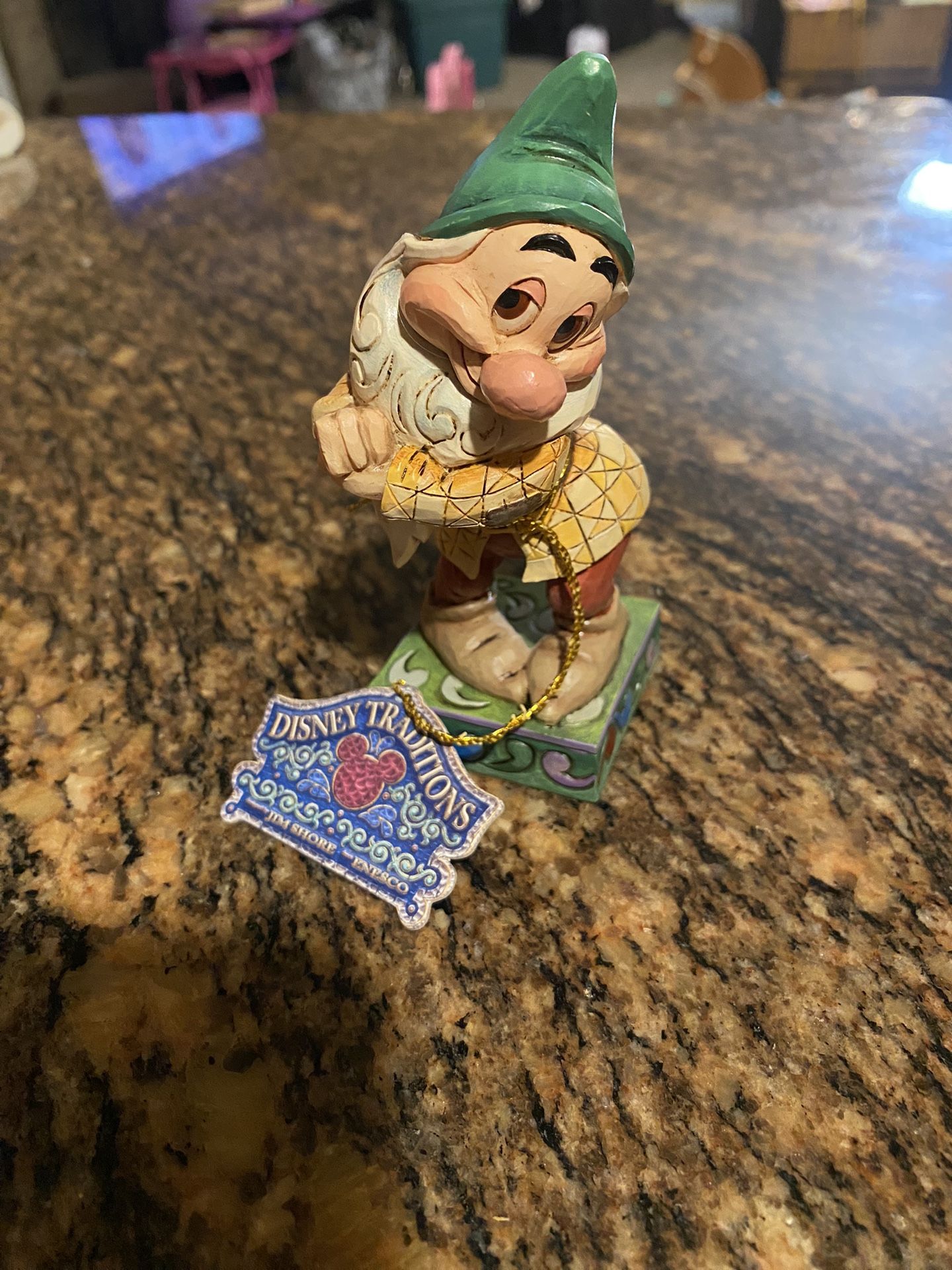 Disney Traditions Bashful Figurine