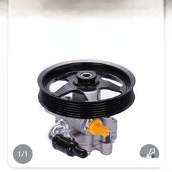 Gto Power Steering Pump