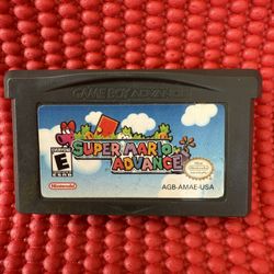 Super Mario Advance Gameboy Advance