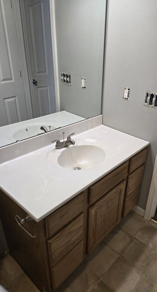 Bathroom Vanity