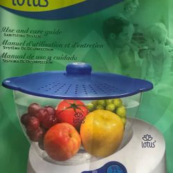 Lotus Sanitizing System (Tersano)