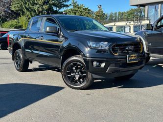 2022 Ford Ranger