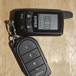 Viper 2 Way Remote