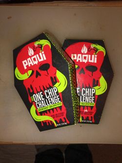 Paqui one chip challenge 2023